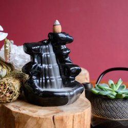 Backflow Rgelsesholder, Vandfald, Ml 11,5 x 7,5 x 11,5 cm