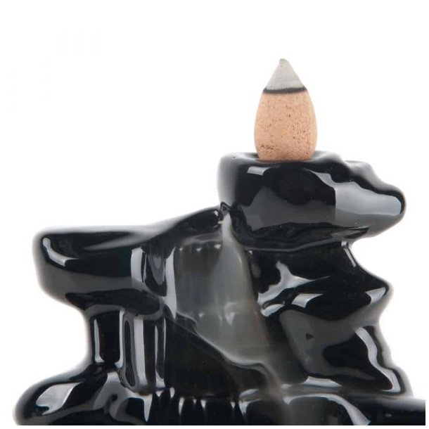 Backflow Rgelsesholder, Vandfald, Ml 11,5 x 7,5 x 11,5 cm