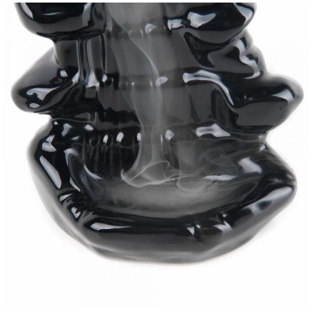 Backflow Rgelsesholder, Vandfald, Ml 11,5 x 7,5 x 11,5 cm