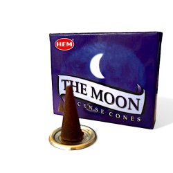La Luna R�gelseskegler � Oplev Magisk Duft og Indre Ro