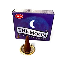 La Luna R�gelseskegler � Oplev Magisk Duft og Indre Ro