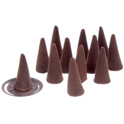 Rgelseskegler fra Stamford - witches curse