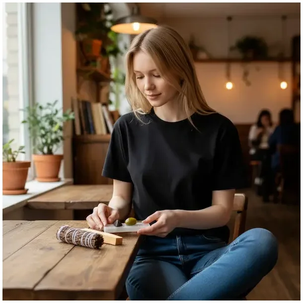 Indre Balance � Renselseskit med Krystaller og Hellige Dufte