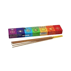 7 chakra r�gelsespinde fra Green Tree