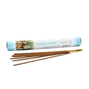 R�gelsespinde med Florida Water fra Green Tree � Naturlig Duft og Energetisk Rensning