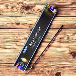 Rgelsespinde Satya Aura Cleansing, green mint - 15 gram