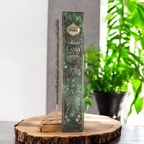 Forbindelse til Jorden  Hndrullede Moder Jord Rgelsespinde