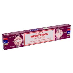 Satya Meditation R�gelsespinde � Beroligende Duft