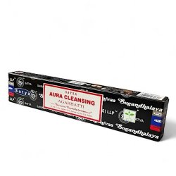 Rgelsespinde Satya Aura Cleansing, 15 gram