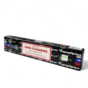 Rgelsespinde Satya Aura Cleansing, 15 gram