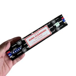 Rgelsespinde Satya Aura Cleansing, 15 gram