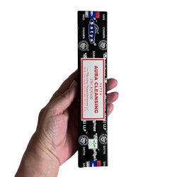 Rgelsespinde Satya Aura Cleansing, 15 gram