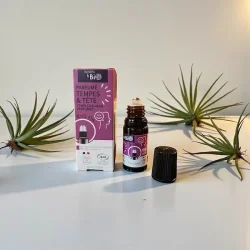 �kologisk Roll On med Pebermynte � Lindring af Lettere Hovedpine 10 ml