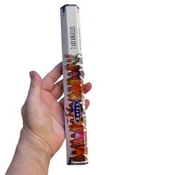 Satya Rgelsespinde  De 7 rkeengle med Frisk og Beroligende Duft