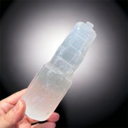 Selenit trne rustikke, Ml ca. 15 cm