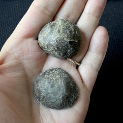 Septarie geode par,  UNIKA, Ml 3,4 x 3,1 cm