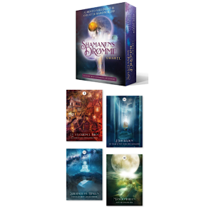 Orakelkort s�t - Shamanens Dr�mme af Colette Baron- Reid