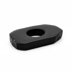 Energetisk base i shungit til st�rre krystalkugler