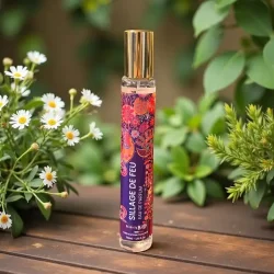 Sillage de Feu Eau de Parfum 30 ml � Kraftfuld �kologisk og magnetisk duft