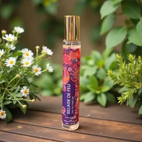 Sillage de Feu Eau de Parfum 30 ml � Kraftfuld �kologisk og magnetisk duft