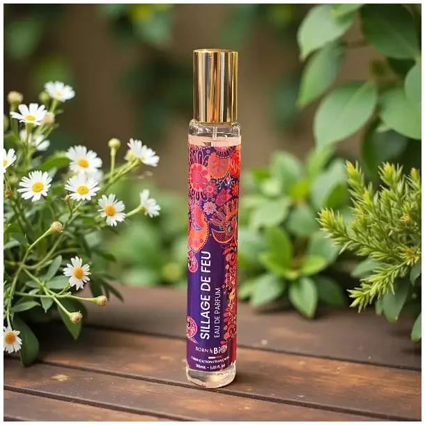 Sillage de Feu Eau de Parfum 30 ml � Kraftfuld �kologisk og magnetisk duft