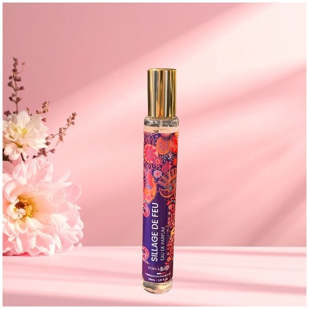 Sillage de Feu Eau de Parfum 30 ml � Kraftfuld �kologisk og magnetisk duft