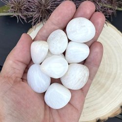 Skolesit | lommesten | Ml 2 - 3 cm