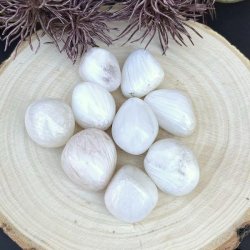 Skolezit | lommesten | M�l 2 - 3 cm