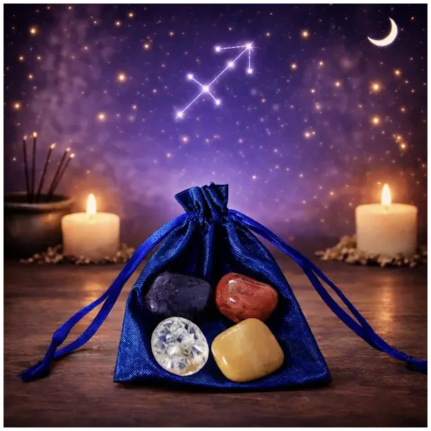 Krystals�t skyttens tegn