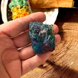 Stort Chakra Smudging Kit  Renselse &amp; Energi i Balance