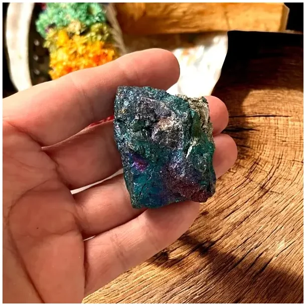 Stort Chakra Smudging Kit  Renselse &amp; Energi i Balance