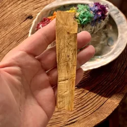 Stort Chakra Smudging Kit  Renselse &amp; Energi i Balance