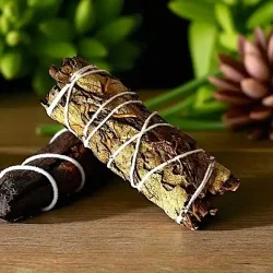 Sort salvie smudge | Ml ca. 10,5 -11 cm