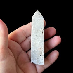 Sphalerit t�rn UNIKA, M�l 8,2 x 2,4 cm
