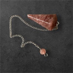 Kosmisk Beskyttelseskit med Tektit, R�gkvarts, Terahertz og Pendul