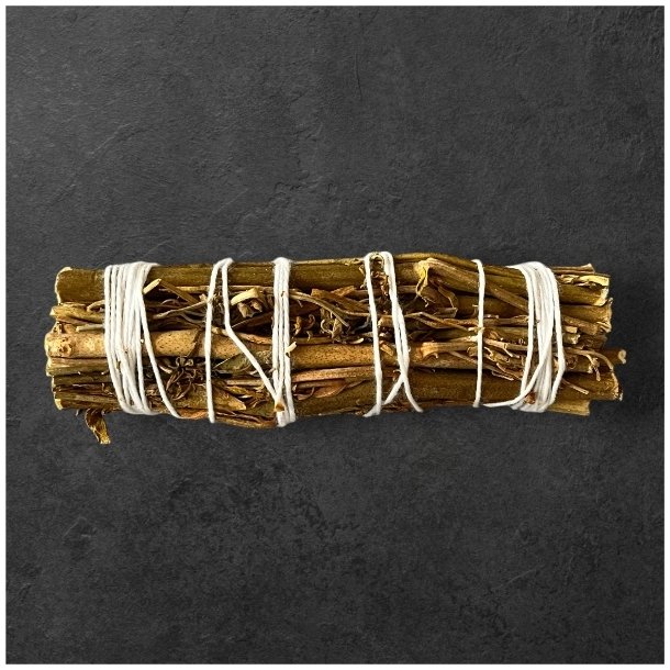 Kosmisk Beskyttelseskit med Tektit, Rgkvarts, Terahertz og Pendul