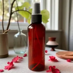 Palo Santo Cleansing Water 221 ml  rensende vand til aura, energi og positiv balance