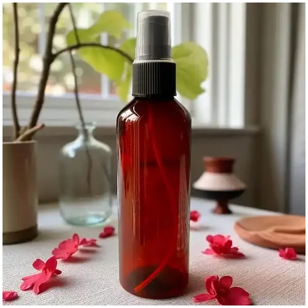 Palo Santo Cleansing Water 221 ml  rensende vand til aura, energi og positiv balance