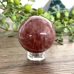 Kuglestandere transparente til sm kugler