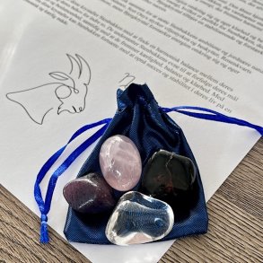 Krystalst stenbukkens tegn