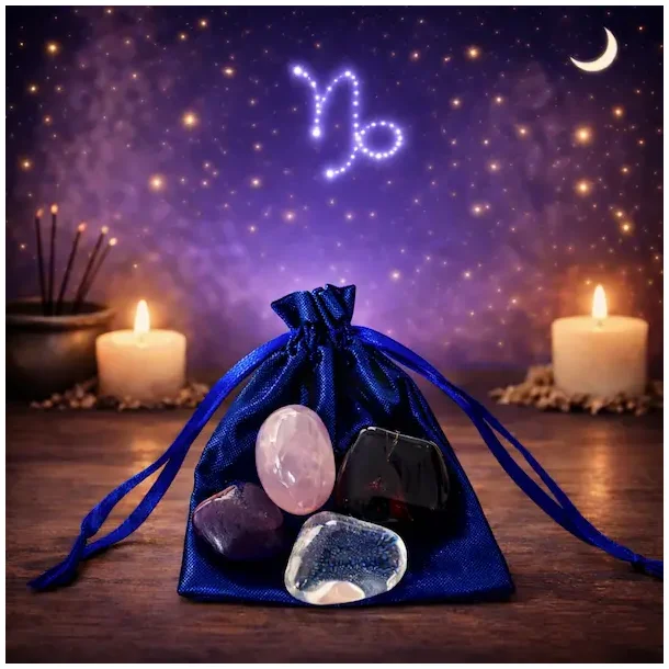 Krystals�t stenbukkens tegn