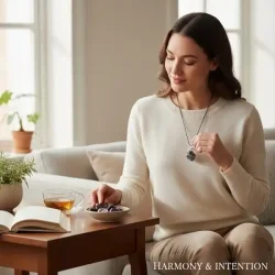 Krystalst for beskyttelse,  Ml 2,5 - 3 cm