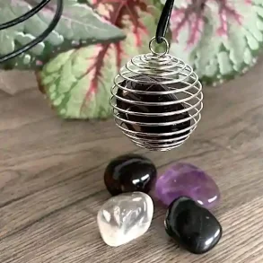 Krystalst for beskyttelse,  Ml 2,5 - 3 cm