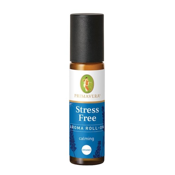 Primavera stress free, roll on, 10 ml