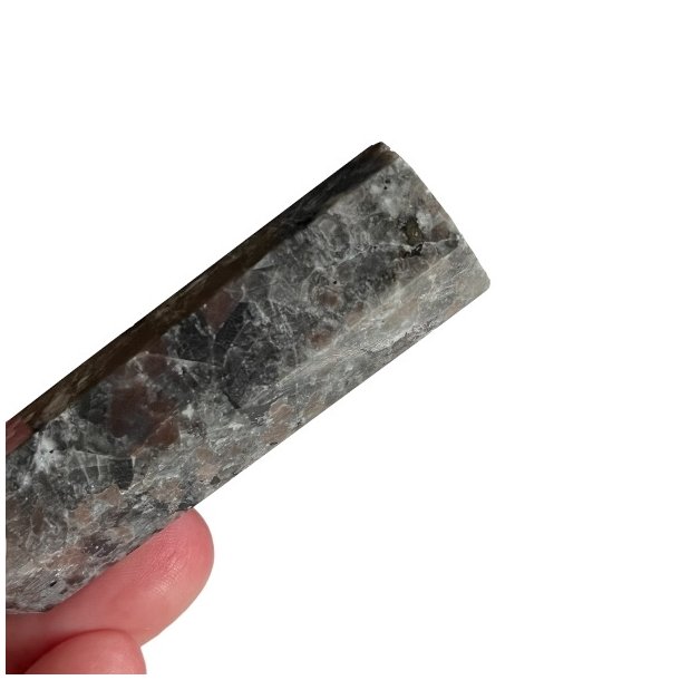 T�rn i Yooperlite | fluorescerende | M�l 7,6 x 2,2 cm