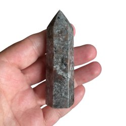 Trn i Yooperlite | fluorescerende | Ml 7,8 x 2,5 cm