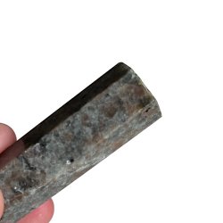 Trn i Yooperlite | fluorescerende | Ml 7,8 x 2,5 cm