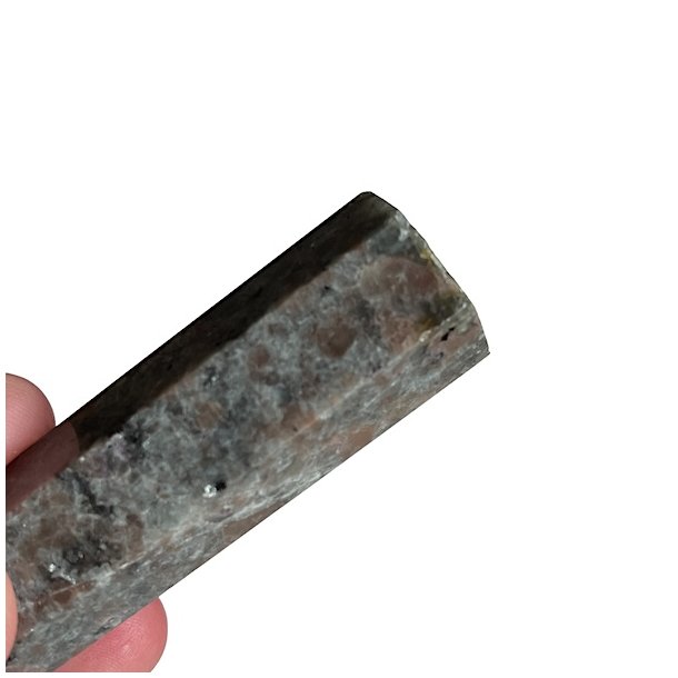 Trn i Yooperlite | fluorescerende | Ml 7,8 x 2,5 cm