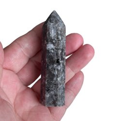 T�rn i Yooperlite | fluorescerende | M�l 7,6 x 2,2 cm