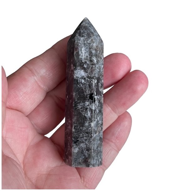 T�rn i Yooperlite | fluorescerende | M�l 7,6 x 2,2 cm